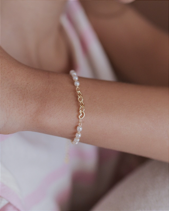 Pulseira Amora