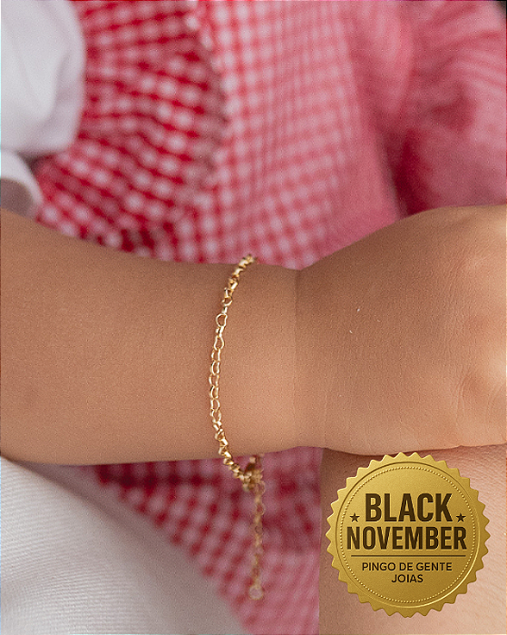 Pulseira Melina