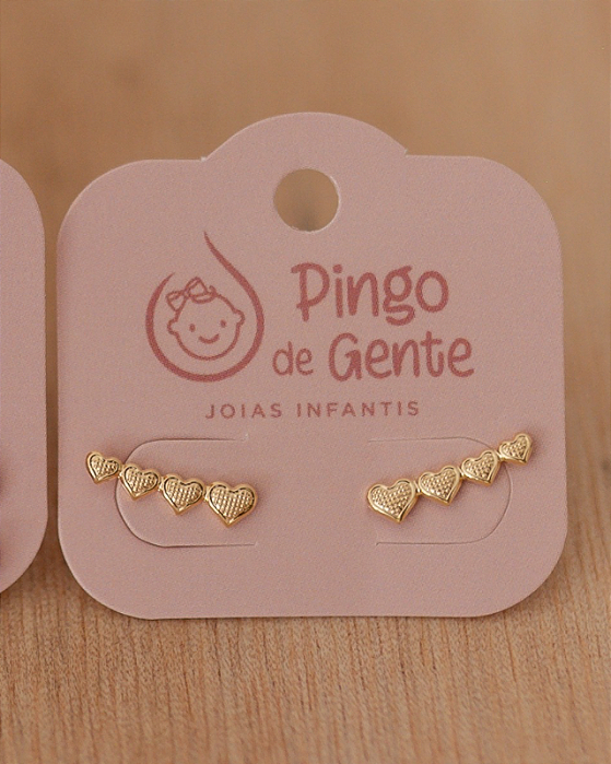 Brinco Infantil Mariana