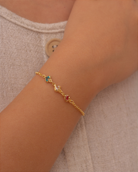 Pulseira Fátima
