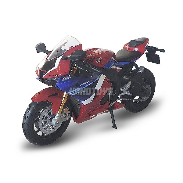 Moto Honda CBR 1000 RR-R SP 1:12 - Maisto