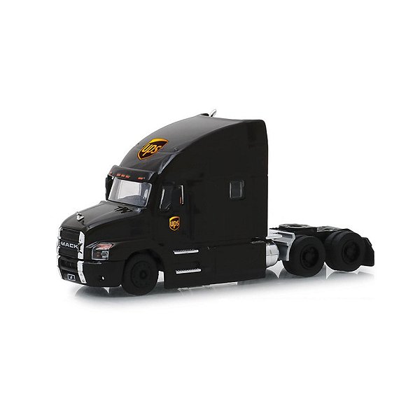 Caminhao Mack Truck Cab 2019 1/64 Greenlight