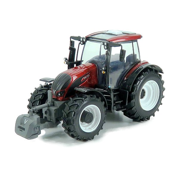 Miniatura trator Valtra N174 1:32  Bburago