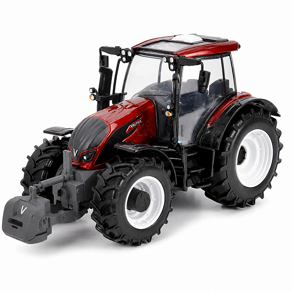 Miniatura trator Valtra N174 1:32 Bburago