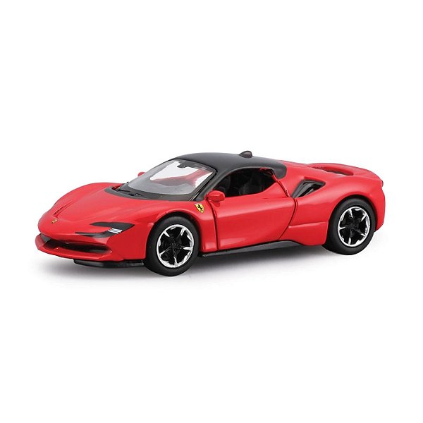 Miniatura Speed Icons Ferrari SF90 Stradale 1/64 Maisto
