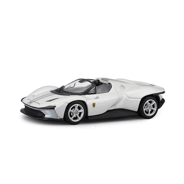 Miniatura Speed Icons Ferrari SP3 1/64 Maisto