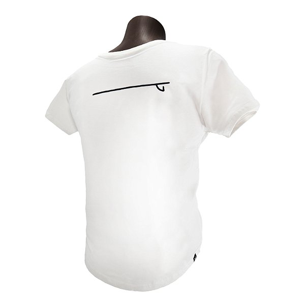 Camiseta Off White Prancha
