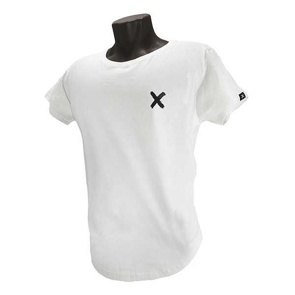Camiseta Off White Kombi