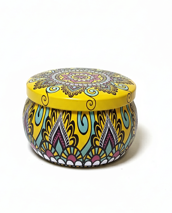 Vela aromática Ylang Ylang