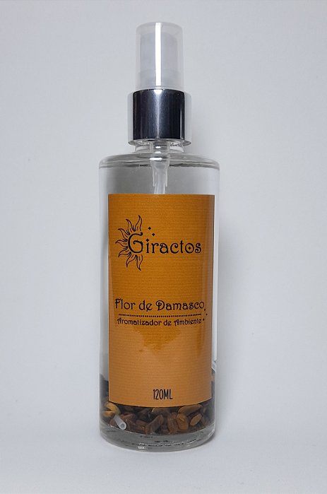 Aromatizador de ambiente - Flor de Damasco
