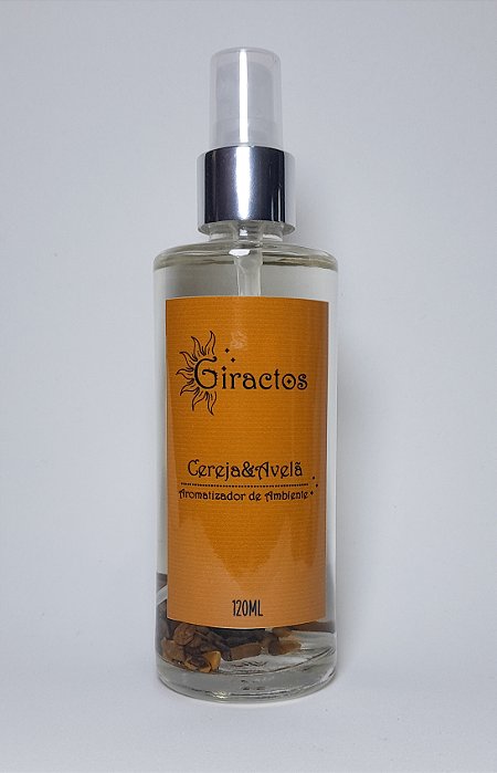 Aromatizador de ambiente - Cereja & Avelã