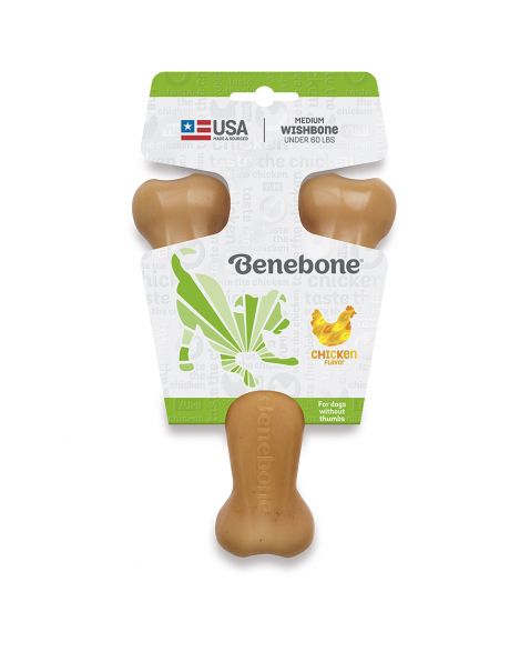 Benebone Wishbone Frango M