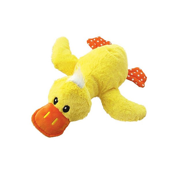 Kong Comfort Jumbo Assorted - Pato Amarelo GG