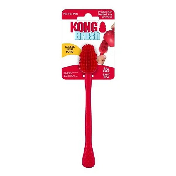 Escova de Limpeza – Kong Brush