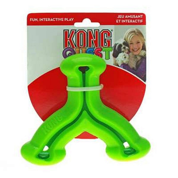 Kong Quest Wishbone Verde G