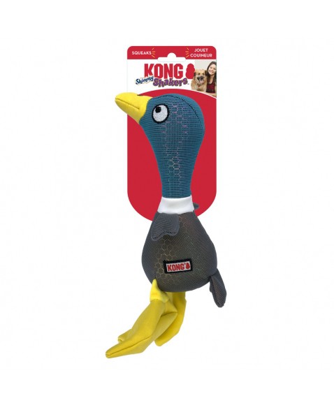 Kong Shakers Shimmy Mallard