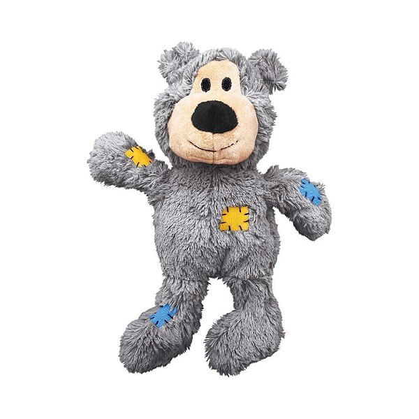 Kong Wild Knots Bear Cores Variadas - P/M