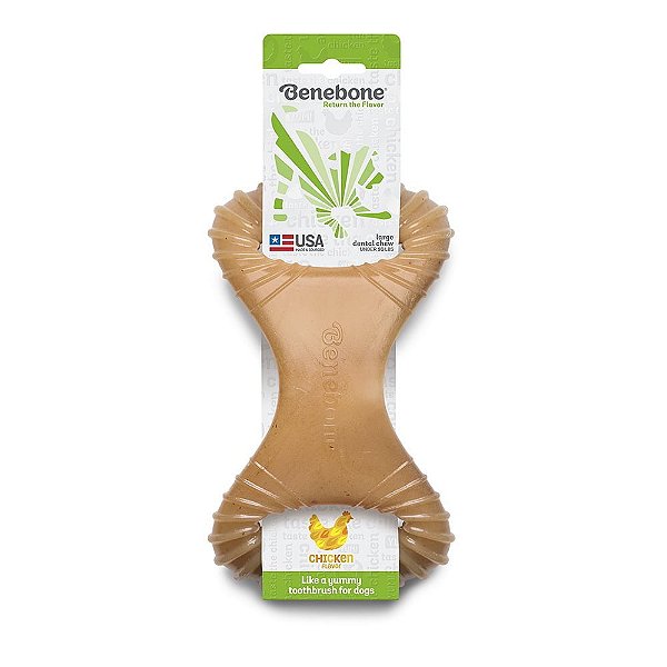 Benebone Dental Chew Frango G