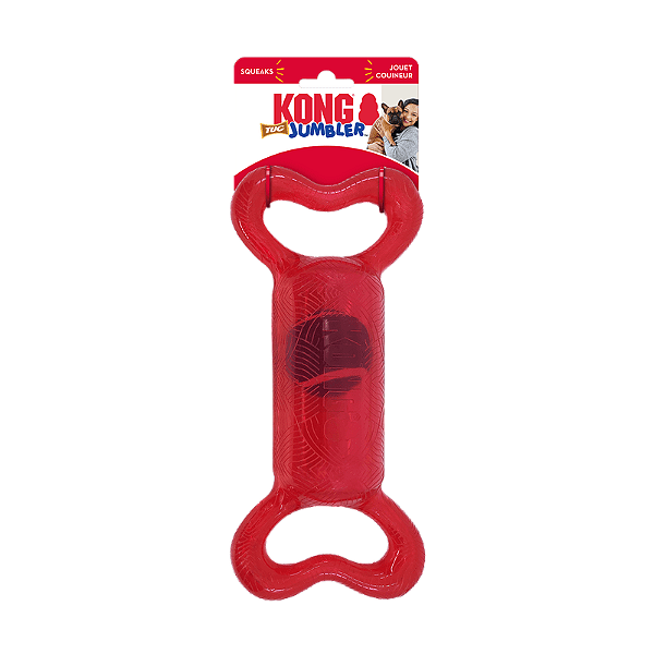 Kong Jumbler Tug P - Cores Variadas