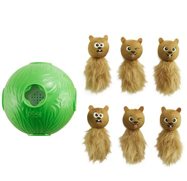 Tabuleiro Dog Snuffle N'Treat Ball