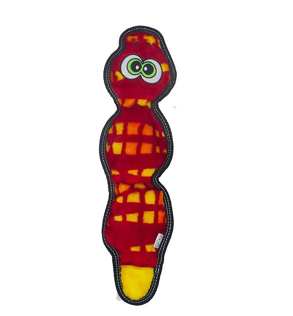 Pelúcia Resistente Tough Seamz Snake G - Outward Hound