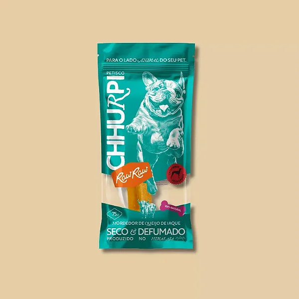 Mordedor Chhurpi 75g - Raw Raw