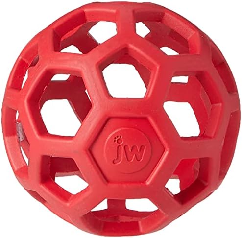 Bola JW Holee Roller G - Vermelha