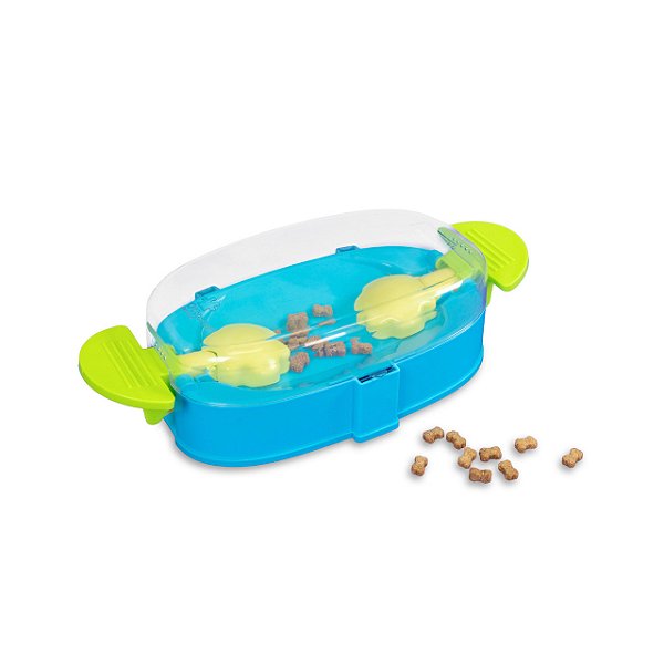 Tabuleiro Nina Ottosson Paw N' Play
