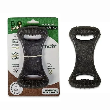 Biobone Mordida Extra Forte - Fibra de Madeira G