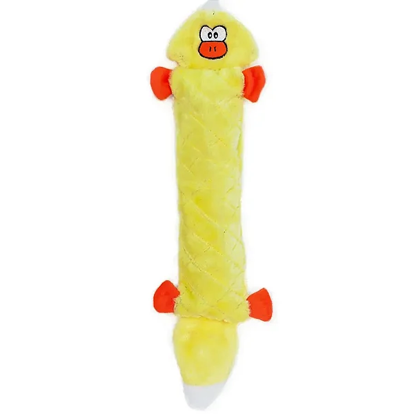 Pelúcia Jigglerz Duck - Zippy Paws