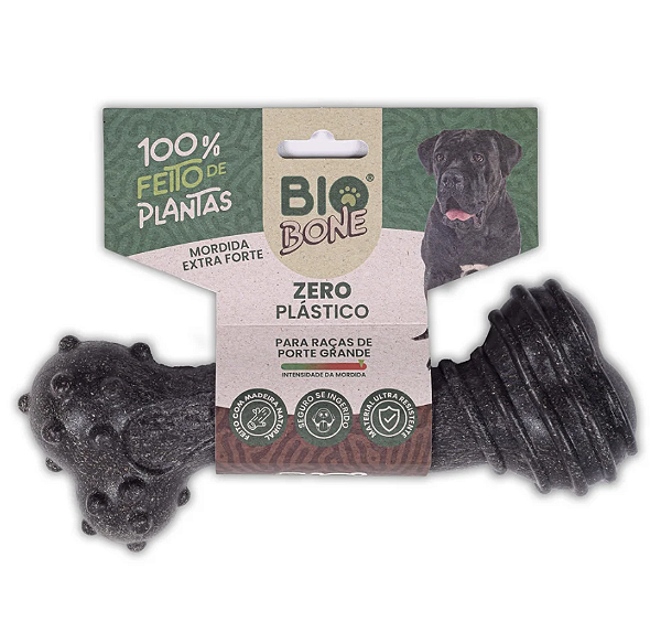 Biobone Mordida Extra Forte - Fibra de Madeira XG