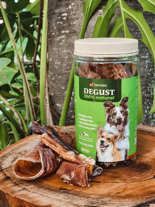 Natuka Degust Mix de Mordedores Bovino 200g - Natuka