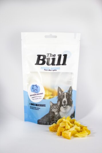 Snack de Buchinho Bovino 60g - The Bull