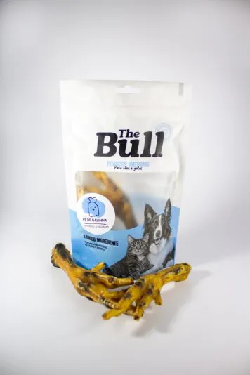 Pé de Galinha 4un - The Bull