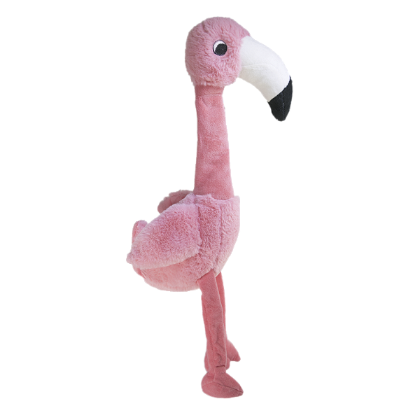 Pelúcia Kong Shakers Honkers Flamingo G