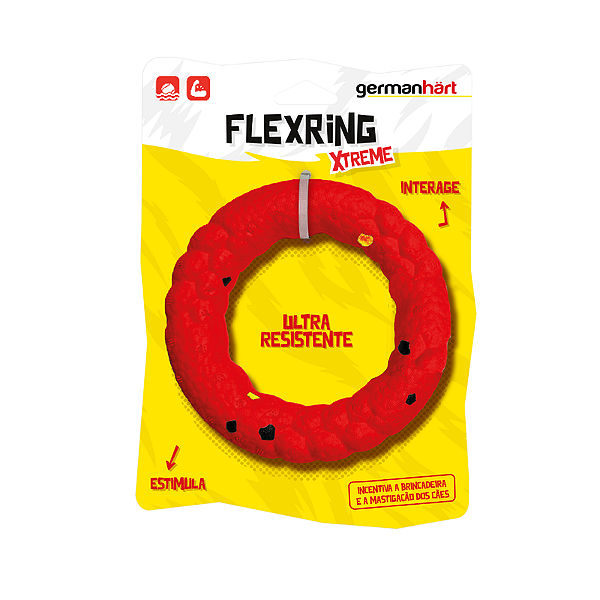 Anel Extraforte FlexRing Extreme - Germanhart