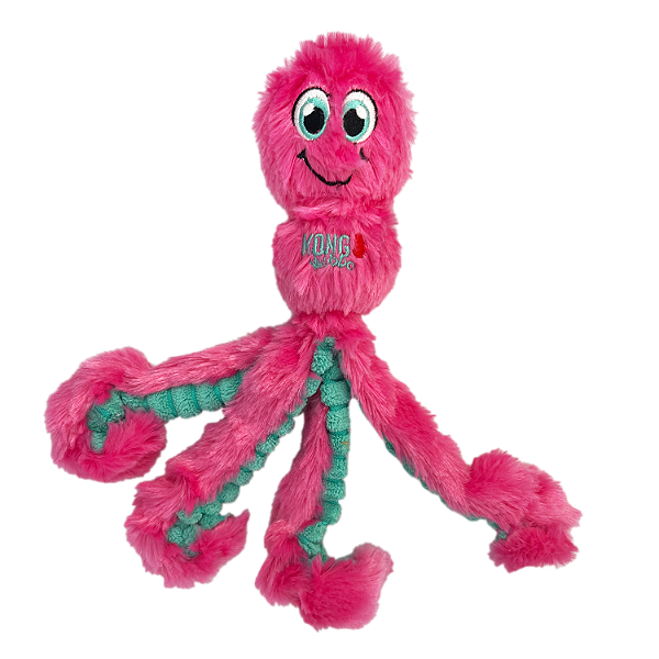 Kong Wubba Octopus G - Rosa