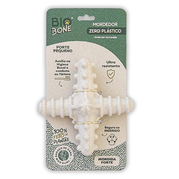 Biobone Asterisco Mordida Forte - Cana de Açucar P