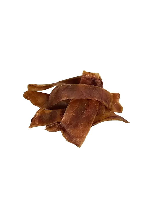 Orelha Suína em Tiras 60g - All Natture