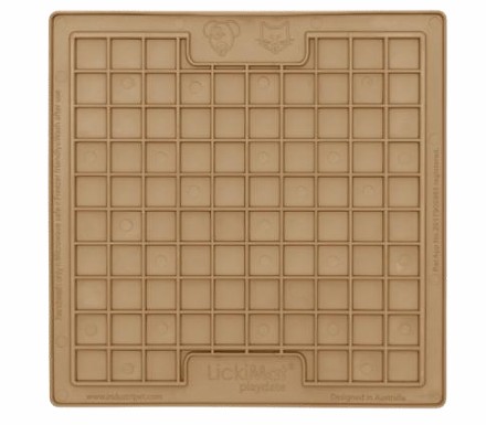 Tapete de Lamber Lickimat Playdate Café