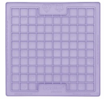 Tapete de Lamber Lickimat Playdate Lavanda