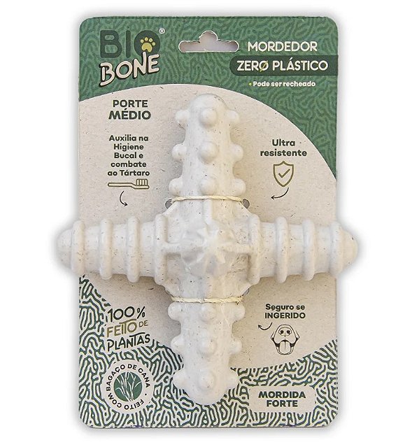 Biobone Asterisco Mordida Forte - Cana de Açucar G