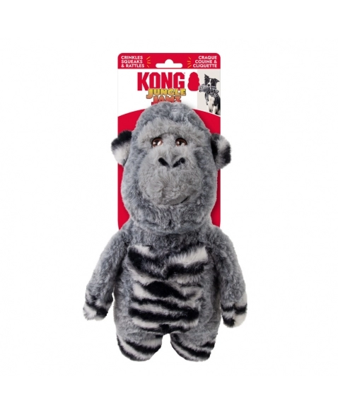 Pelúcia Kong Jungle Jamz Gorilla G