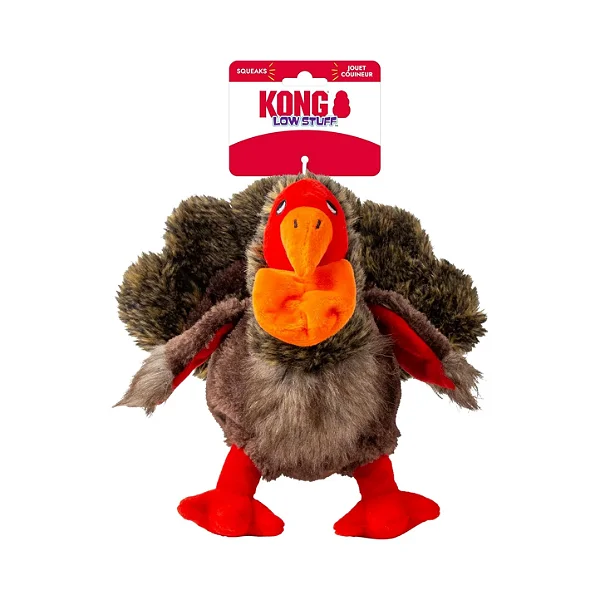 Pelúcia Kong Low Stuff Turkey M