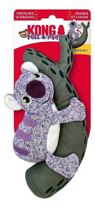 Pelúcia Kong Pull a Partz Koala P
