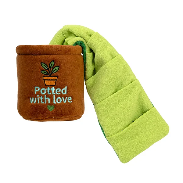 Pelúcia Interativa Vaso Porta Petiscos - Petta