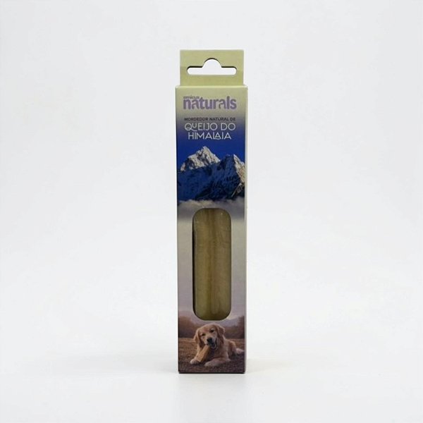 Chhurpi - Mordedor Queijo de Yak do Himalaia Para Cães 130g