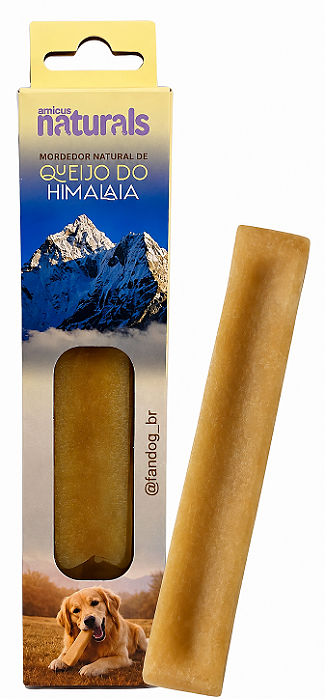 Chhurpi - Mordedor Queijo de Yak do Himalaia Para Cães G 100g