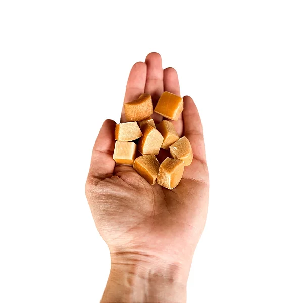 POP Yak Chews Mordedor Queijo do Himalaia Para Cães 35g - LUV