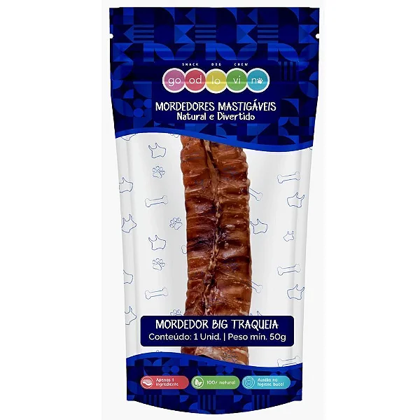 Big Traqueia Bovina 1un - Good Lovin